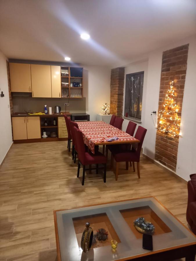 Kuca Za Odmor Luka Apartment Luka  ภายนอก รูปภาพ
