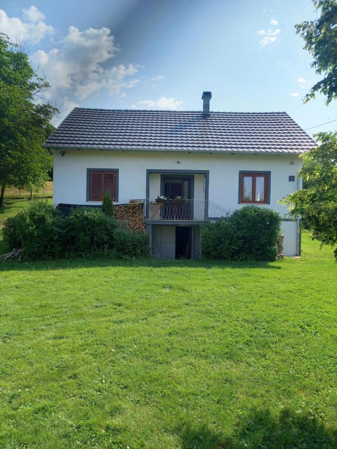 Kuca Za Odmor Luka Apartment Luka  ภายนอก รูปภาพ