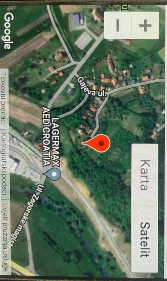 Kuca Za Odmor Luka Apartment Luka  ภายนอก รูปภาพ